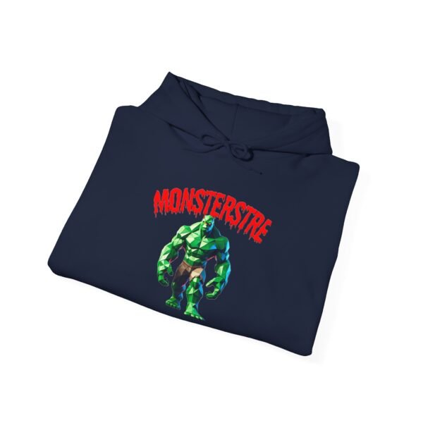 Monster Monster Unisex Heavy Blend™ Hooded Sweatshirt - Perfect for Halloween and Everyday Fun - Image 24