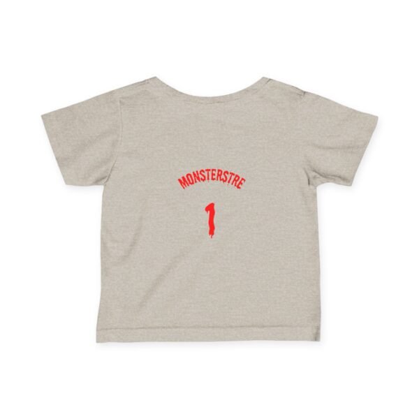 Infant Fine Jersey Tee - Image 5