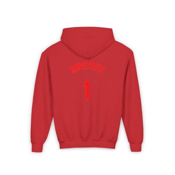 Youth Heavy Blend Hooded Sweatshirt - Image 14