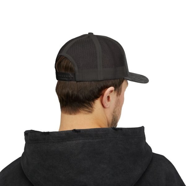 Snapback Trucker Cap - Image 12