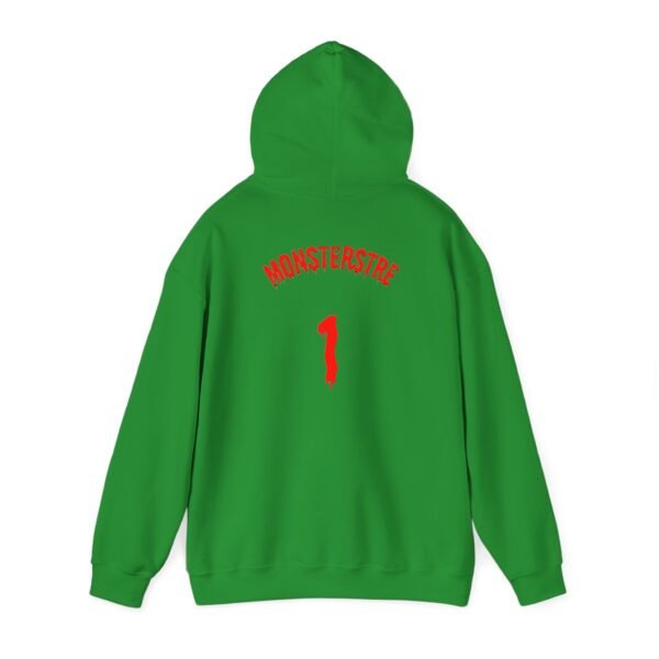 Monster Monster Unisex Heavy Blend™ Hooded Sweatshirt - Perfect for Halloween and Everyday Fun - Image 11