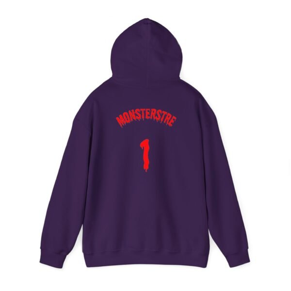 Monster Monster Unisex Heavy Blend™ Hooded Sweatshirt - Perfect for Halloween and Everyday Fun - Image 27