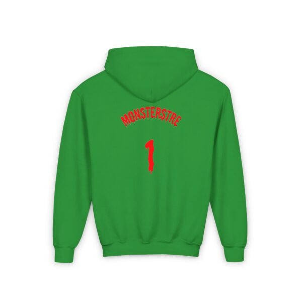 Youth Heavy Blend Hooded Sweatshirt - Image 8