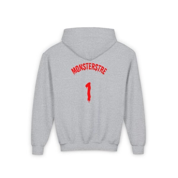 Youth Heavy Blend Hooded Sweatshirt - Image 6