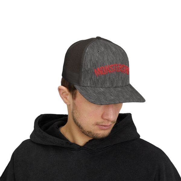 Snapback Trucker Cap - Image 11