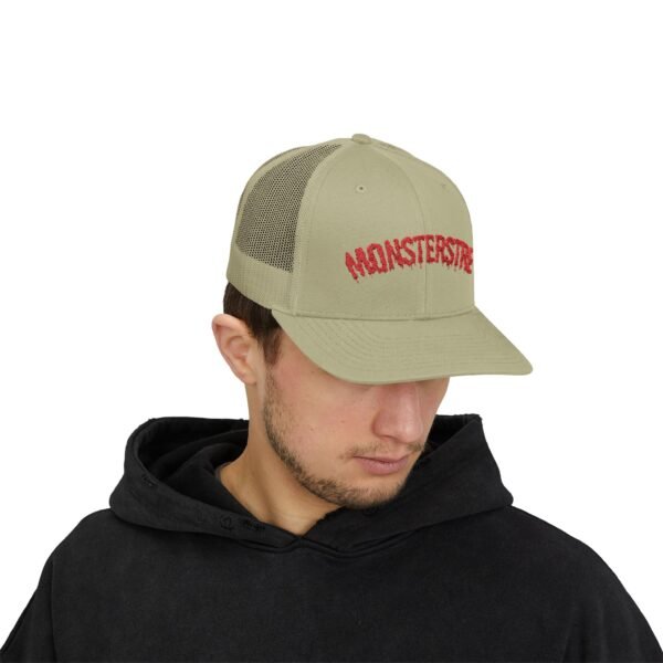 Snapback Trucker Cap - Image 15