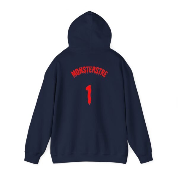 Monster Monster Unisex Heavy Blend™ Hooded Sweatshirt - Perfect for Halloween and Everyday Fun - Image 23