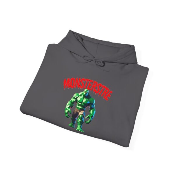 Monster Monster Unisex Heavy Blend™ Hooded Sweatshirt - Perfect for Halloween and Everyday Fun - Image 20