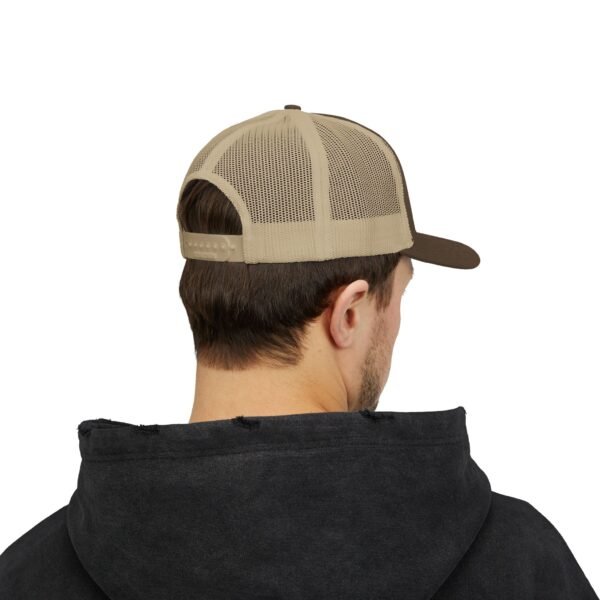 Snapback Trucker Cap - Image 8