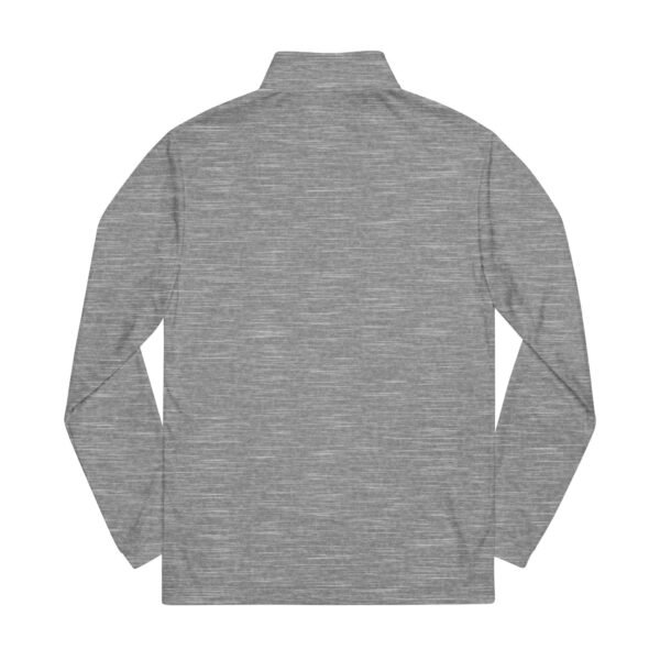 adidas® Quarter-Zip Pullover | Stylish Comfort for Sports & Casual Wear - Image 4