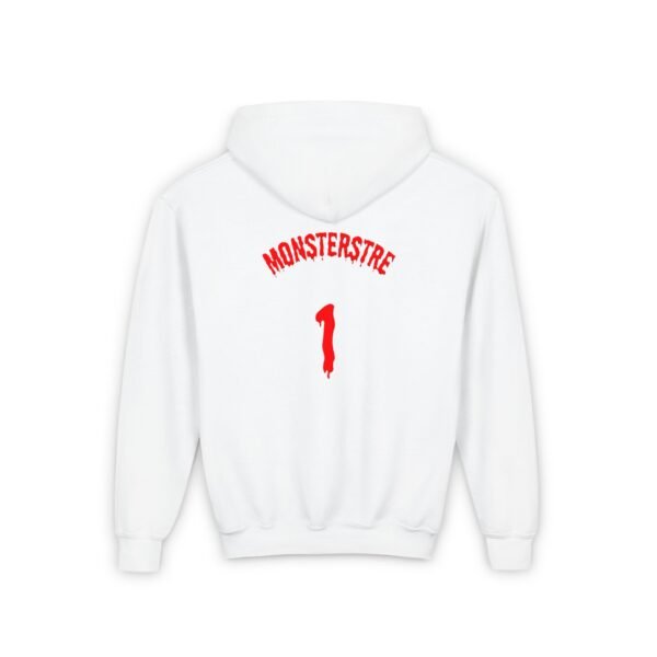 Youth Heavy Blend Hooded Sweatshirt - Image 2