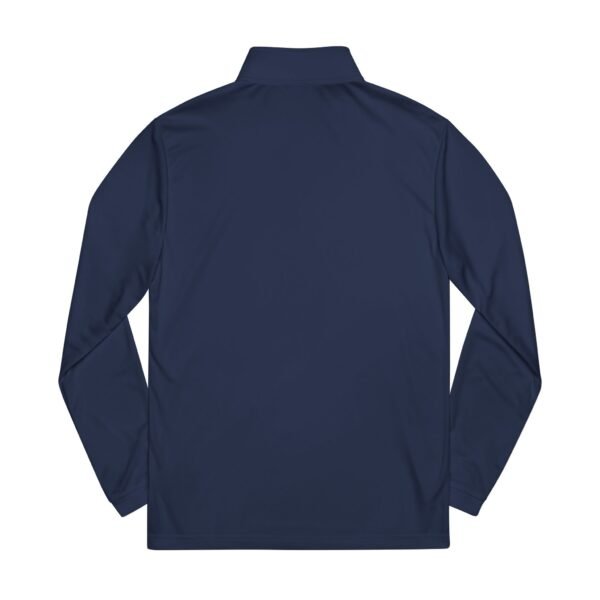 adidas® Quarter-Zip Pullover | Stylish Comfort for Sports & Casual Wear - Image 6