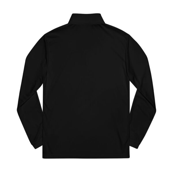 adidas® Quarter-Zip Pullover | Stylish Comfort for Sports & Casual Wear - Image 8