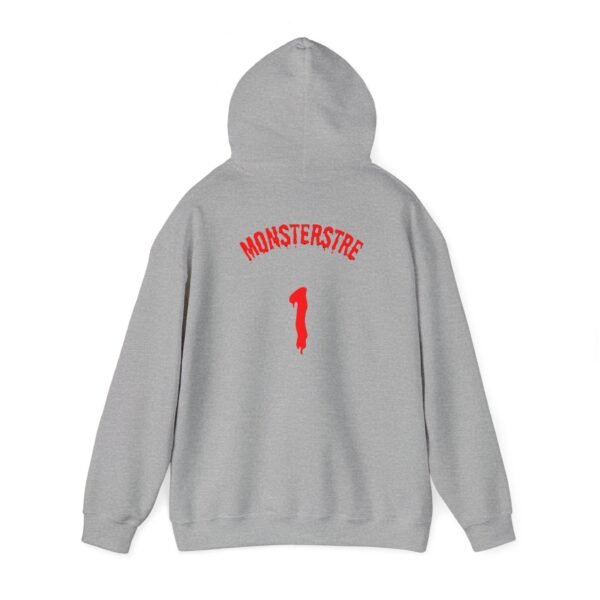 Monster Monster Unisex Heavy Blend™ Hooded Sweatshirt - Perfect for Halloween and Everyday Fun - Image 7